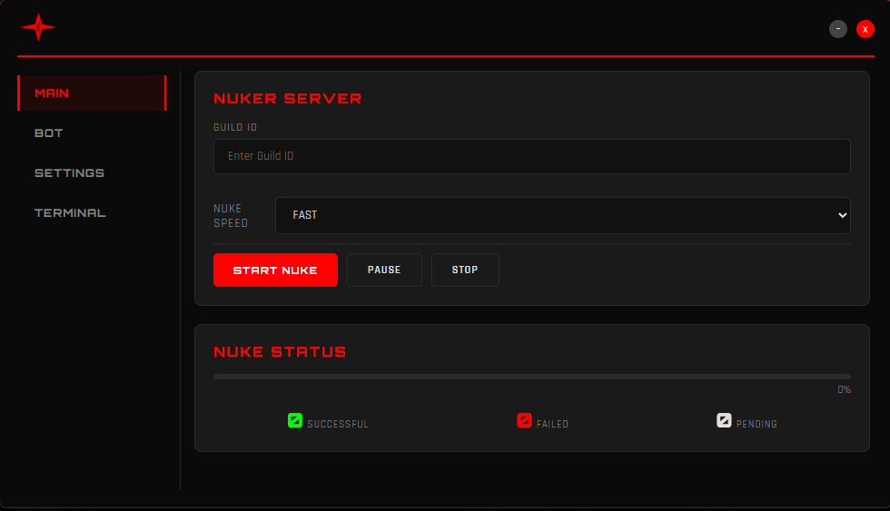 AOS Nuker